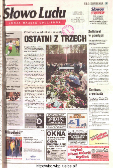 Słowo Ludu 2000 R.LI, nr 205