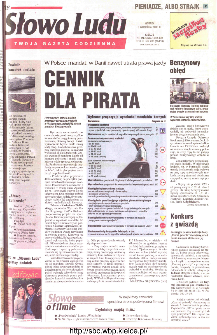Słowo Ludu 2000 R.LI, nr 206
