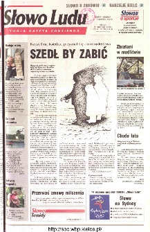 Słowo Ludu 2000 R.LI, nr 210