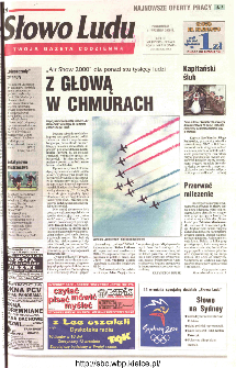 Słowo Ludu 2000 R.LI, nr 211