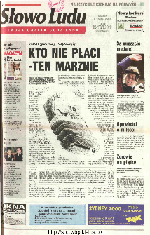 Słowo Ludu 2000 R.LI, nr 220