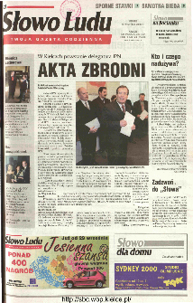 Słowo Ludu 2000 R.LI, nr 224