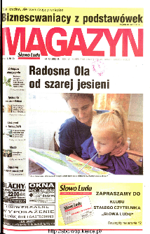 Słowo Ludu 2000 R.LI, nr 273 (magazyn)