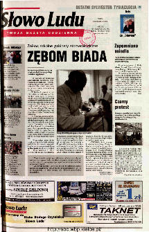 Słowo Ludu 2000 R.LI, nr 283