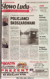 Słowo Ludu 2000 R.LI, nr 290