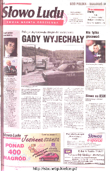 Słowo Ludu 2000 R.LI, nr 234