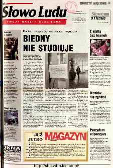 Słowo Ludu 2000 R.LI, nr 238