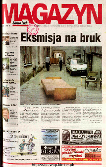 Słowo Ludu 2000 R.LI, nr 239 (magazyn)