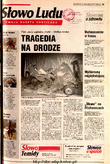 Słowo Ludu 2000 R.LI, nr 240