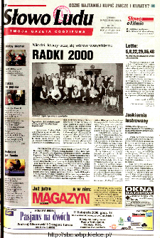Słowo Ludu 2000 R.LI, nr 250