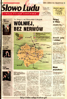 Słowo Ludu 2000 R.LI, nr 254