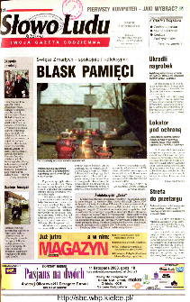 Słowo Ludu 2000 R.LI, nr 255