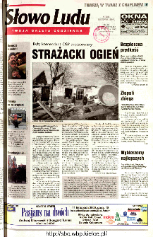 Słowo Ludu 2000 R.LI, nr 259