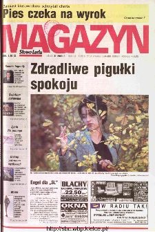 Słowo Ludu 2000 R.LI, nr 262 (magazyn)