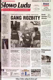 Słowo Ludu 2000 R.LI, nr 263