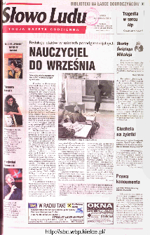 Słowo Ludu 2000 R.LI, nr 264