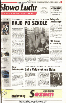 Słowo Ludu 2001 R.LII, nr 48