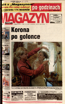 Słowo Ludu 2001 R.LII, nr 114 (magazyn)