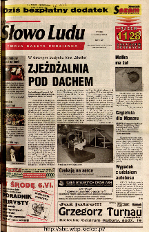 Słowo Ludu 2001 R.LII, nr 129