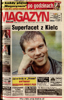 Słowo Ludu 2001 R.LII, nr 132 (magazyn)