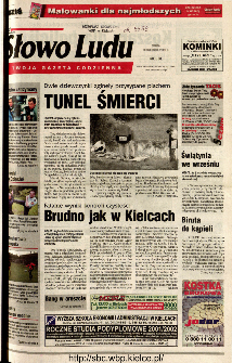 Słowo Ludu 2001 R.LII, nr 141