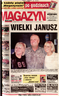 Słowo Ludu 2001 R.LII, nr 143 (magazyn)