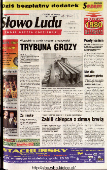 Słowo Ludu 2001 R.LII, nr 146