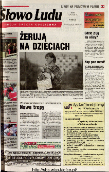 Słowo Ludu 2001 R.LII, nr 153