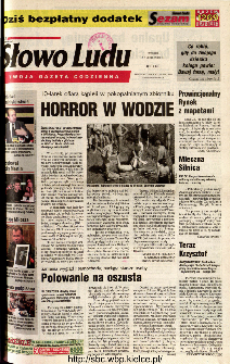 Słowo Ludu 2001 R.LII, nr 164