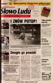 Słowo Ludu 2001 R.LII, nr 186