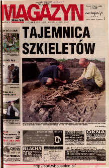 Słowo Ludu 2001 R.LII, nr 202 (magazyn)