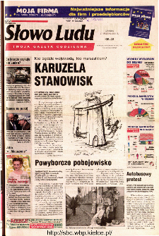 Słowo Ludu 2001 R.LII, nr 225