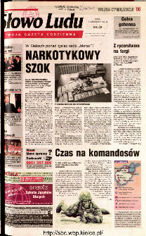 Słowo Ludu 2001 R.LII, nr 236