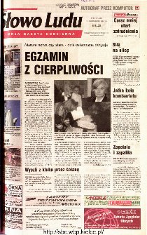 Słowo Ludu 2001 R.LII, nr 240