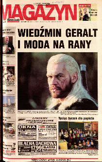 Słowo Ludu 2001 R.LII, nr 250 (magazyn)