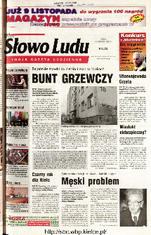 Słowo Ludu 2001 R.LII, nr 259