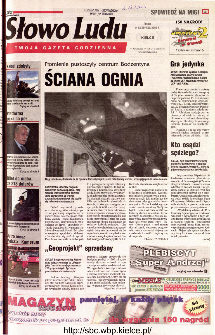 Słowo Ludu 2001 R.LII, nr 265