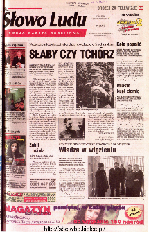 Słowo Ludu 2001 R.LII, nr 266