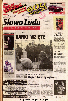 Słowo Ludu 2001 R.LII, nr 280