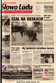 Słowo Ludu 2001 R.LII, nr 293