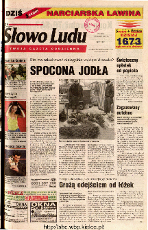 Słowo Ludu 2001 R.LII, nr 294