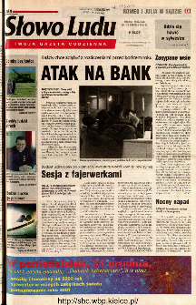 Słowo Ludu 2001 R.LII, nr 302