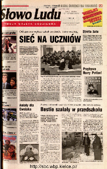 Słowo Ludu 2002 R.LIV, nr 10