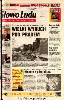 Słowo Ludu 2002 R.LIV, nr 13