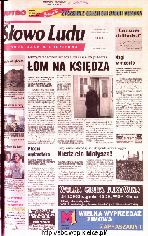 Słowo Ludu 2002 R.LIV, nr 17
