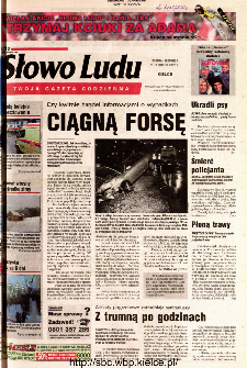 Słowo Ludu 2002 R.LIV, nr 28
