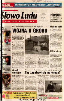 Słowo Ludu 2002 R.LIV, nr 36