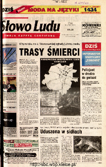 Słowo Ludu 2002 R.LIV, nr 42