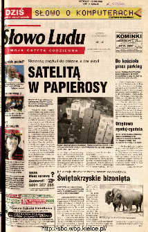Słowo Ludu 2002 R.LIV, nr 44