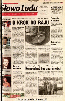 Słowo Ludu 2002 R.LIV, nr 46